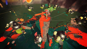 Splatoon 3 Deluxe Nintendo switch game Action,Shooting images