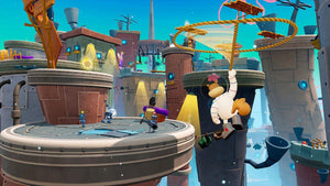 SpongeBob SquarePants: Battle for Bikini Bottom - Rehydrated Nintendo switch game Action Adventure images