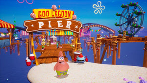 SpongeBob SquarePants: Battle for Bikini Bottom - Rehydrated Nintendo switch game Action Adventure images