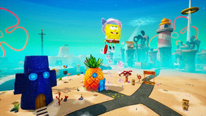 SpongeBob SquarePants: Battle for Bikini Bottom - Rehydrated Nintendo switch game Action Adventure images