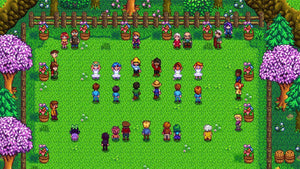 Stardew Valley Nintendo switch game Simulation images