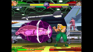 Street Fighter 30th Anniversary Collection Nintendo switch game Fighting images