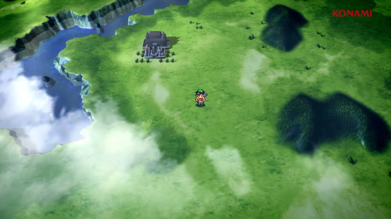 Suikoden I&II HD Remaster Gate Rune and Dunan Unification Wars Nintendo switch game Role playing images