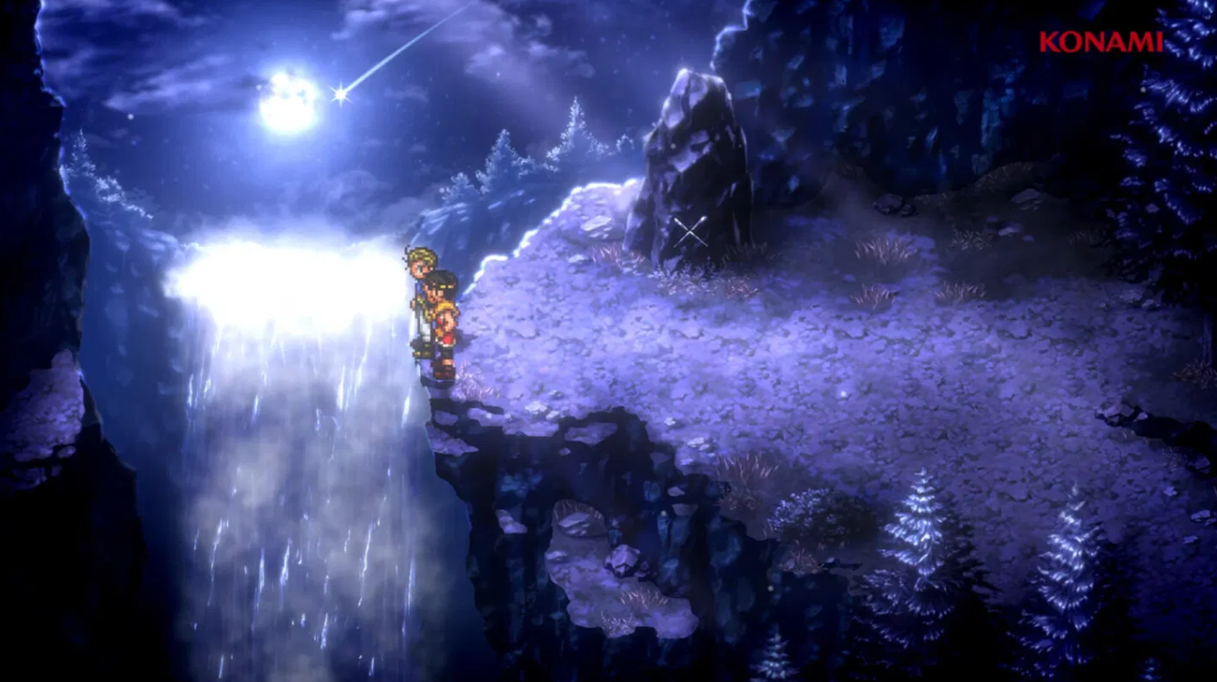 Suikoden I&II HD Remaster Gate Rune and Dunan Unification Wars Nintendo switch game Role playing images