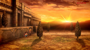 Suikoden I&II HD Remaster Gate Rune and Dunan Unification Wars Nintendo switch game Role playing images