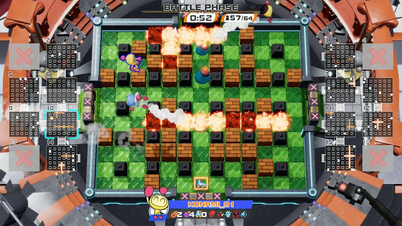 Super Bomberman R2 Nintendo switch game Action Party images