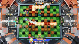 Super Bomberman R2 Nintendo switch game Action Party images