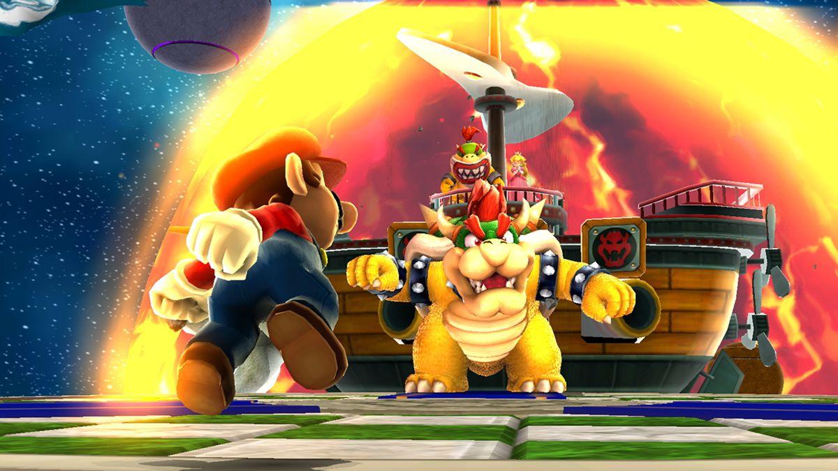 Super Mario 3D All-Stars Nintendo switch game Action, Platformer, Adventure images
