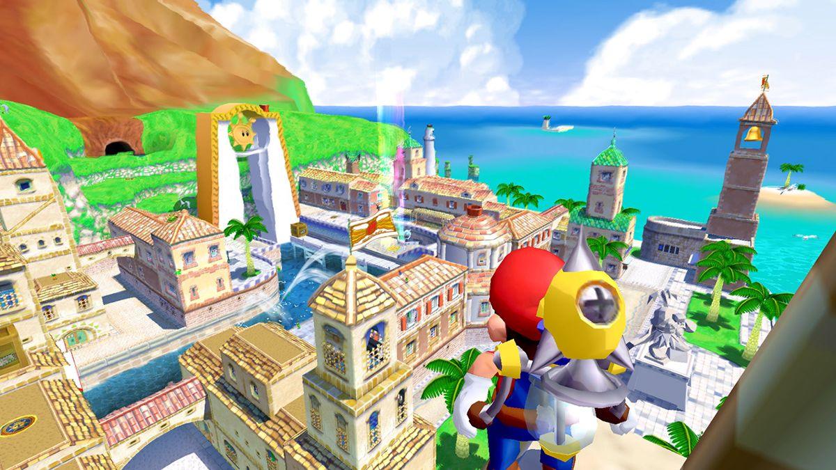 Super Mario 3D All-Stars Nintendo switch game Action, Platformer, Adventure images