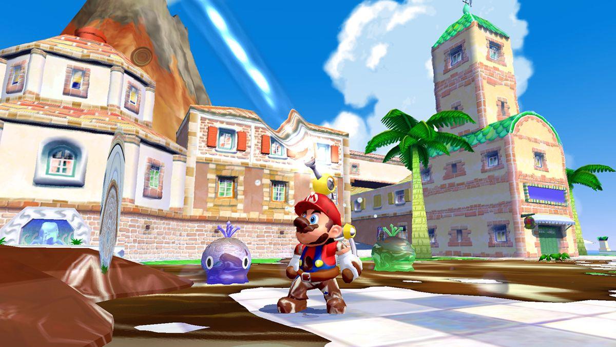 Super Mario 3D All-Stars Nintendo switch game Action, Platformer, Adventure images