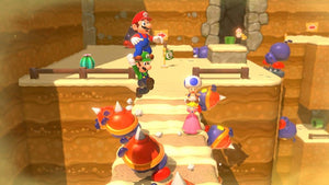 Super Mario 3D World + Bowser’s Fury Nintendo switch game Action,Adventure images