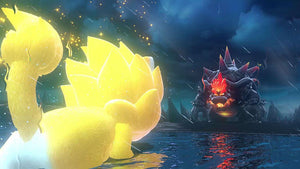 Super Mario 3D World + Bowser’s Fury Nintendo switch game Action,Adventure images