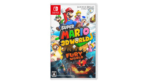 Super Mario 3D World + Bowser’s Fury Nintendo switch game Action,Adventure cover