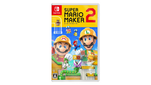 Super Mario Maker 2 Nintendo switch game Action images