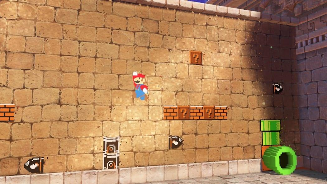 Super Mario Odyssey Nintendo switch game Action,Adventure images