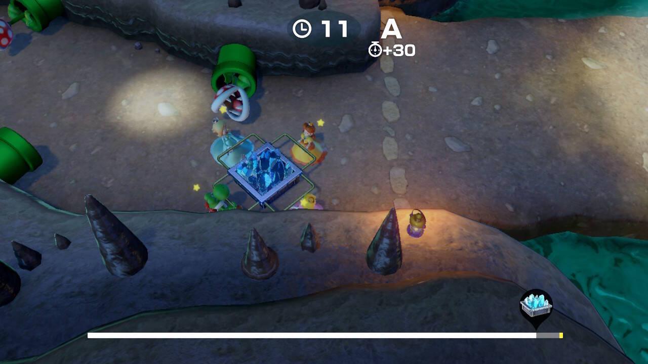 Super Mario Party Nintendo switch game Action Party Tabletop images