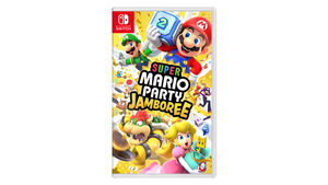 Super Mario Party Jamboree Nintendo switch game Action,Party,Tabletop cover