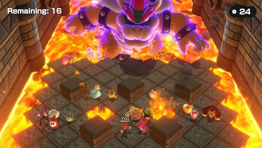 Super Mario Party Jamboree Nintendo switch game Action,Party,Tabletop images