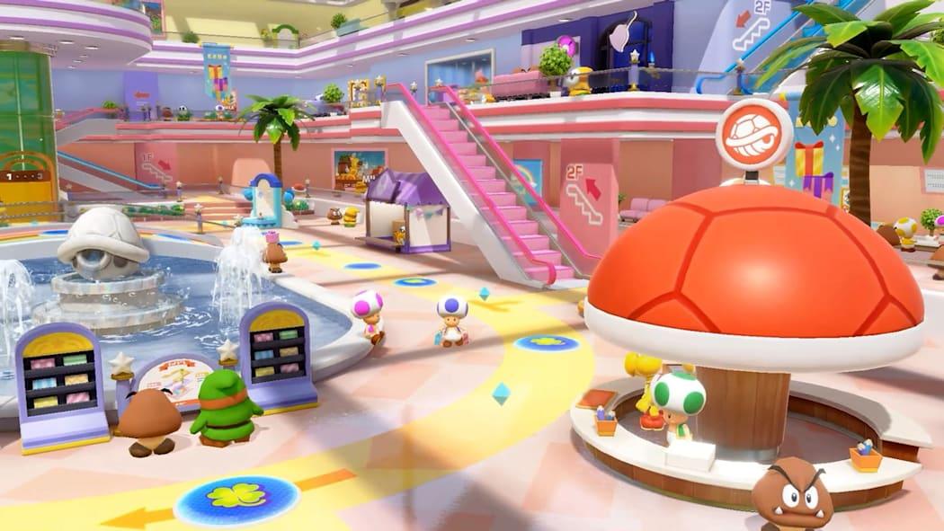 Super Mario Party Jamboree Nintendo switch game Action,Party,Tabletop images