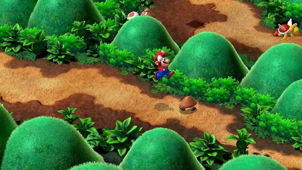 Super Mario RPG Nintendo switch game Action,Role playing images