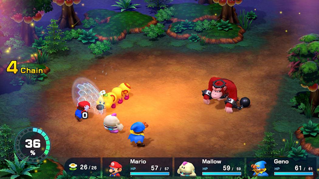 Super Mario RPG Nintendo switch game Action,Role playing images