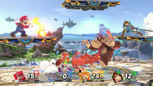 Super Smash Bros. Ultimate Nintendo switch game Action,Fighting,Party images
