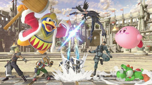 Super Smash Bros. Ultimate Nintendo switch game Action,Fighting,Party images