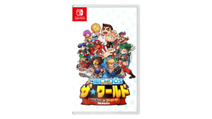 Super Technos World: River City & Technos Arcade Classics Nintendo switch game Action Party Puzzle Sports cover