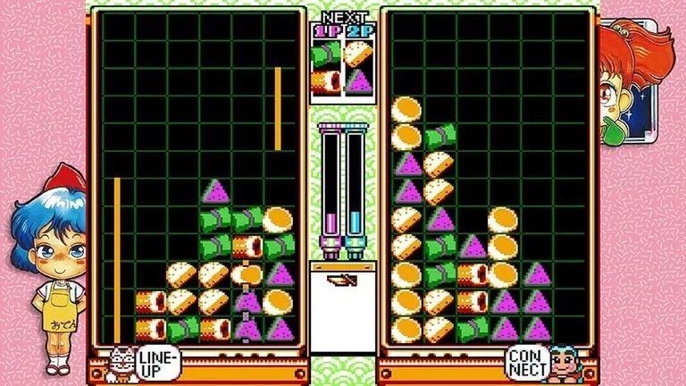 Super Technos World: River City & Technos Arcade Classics Nintendo switch game Action Party Puzzle Sports images