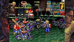 Super Technos World: River City & Technos Arcade Classics Nintendo switch game Action Party Puzzle Sports images