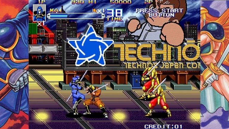 Super Technos World: River City & Technos Arcade Classics Nintendo switch game Action Party Puzzle Sports images