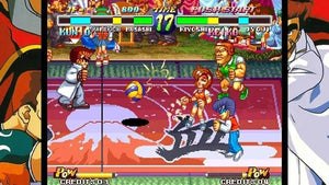 Super Technos World: River City & Technos Arcade Classics Nintendo switch game Action Party Puzzle Sports images