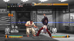 THE KING OF FIGHTERS XIII GLOBAL MATCH Nintendo switch game Fighting images