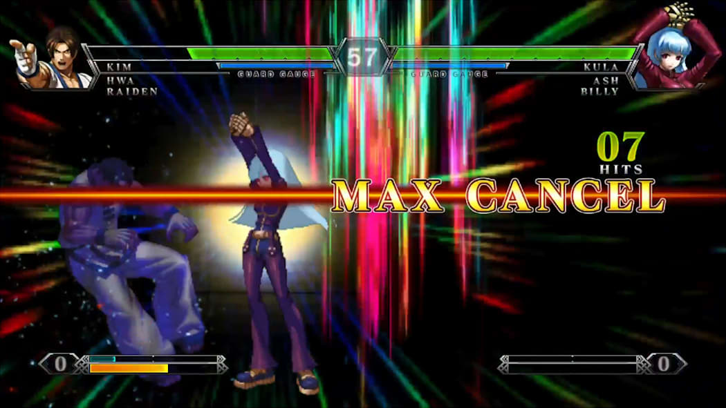 THE KING OF FIGHTERS XIII GLOBAL MATCH Nintendo switch game Fighting images