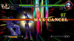 THE KING OF FIGHTERS XIII GLOBAL MATCH Nintendo switch game Fighting images