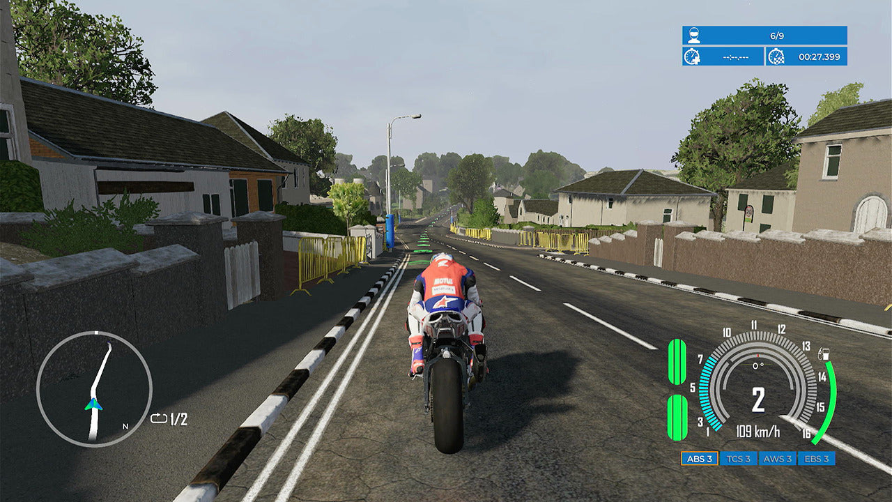 TT Isle of Man: Ride on the Edge 3 - Nintendo switch