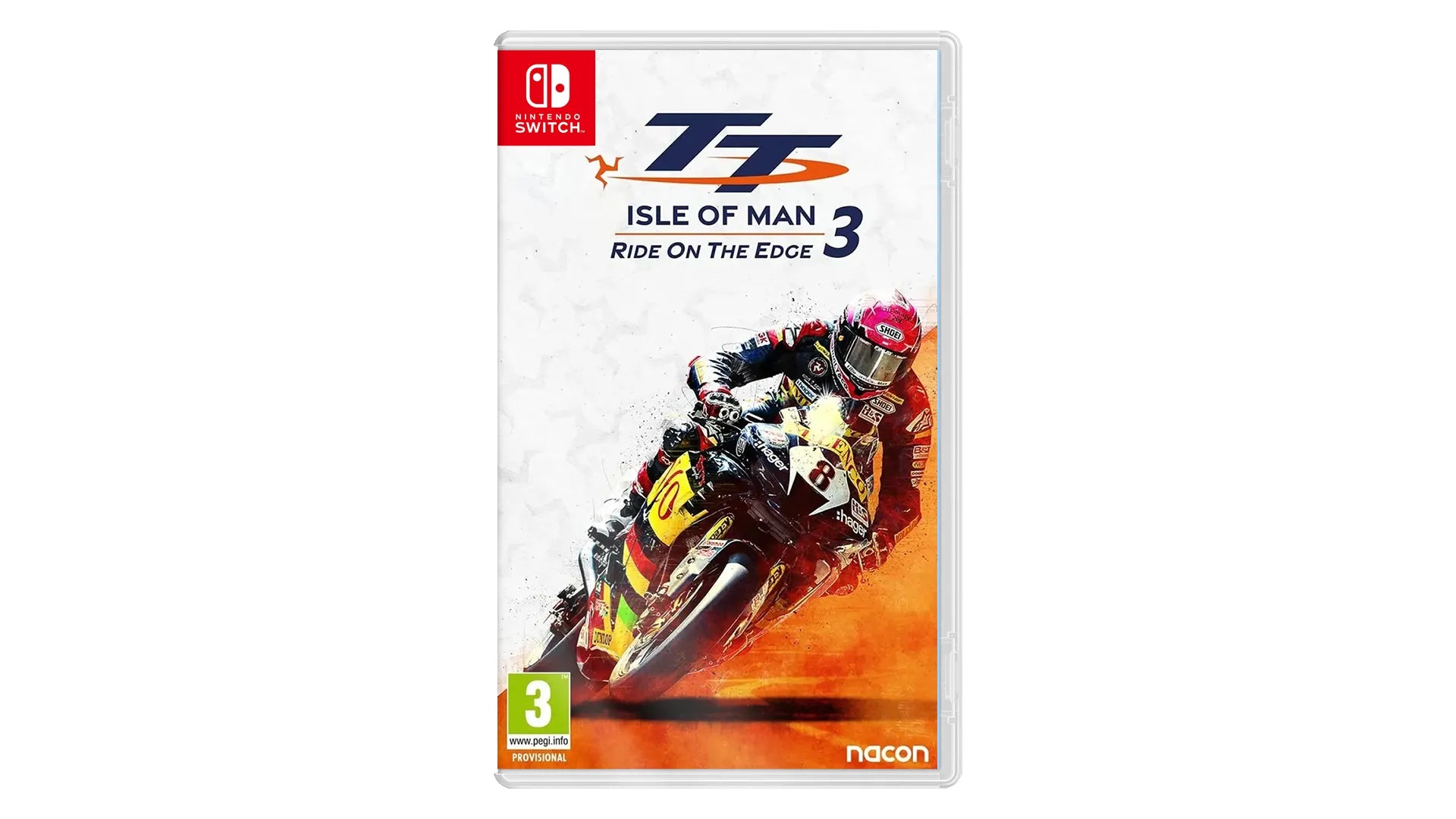 TT Isle of Man: Ride on the Edge 3 - Nintendo switch