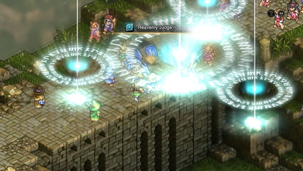 Tactics Ogre: Reborn Nintendo switch game Role playing Strategy images