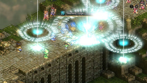 Tactics Ogre: Reborn Nintendo switch game Role playing Strategy images
