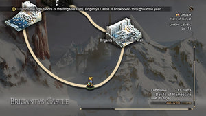 Tactics Ogre: Reborn Nintendo switch game Role playing Strategy images