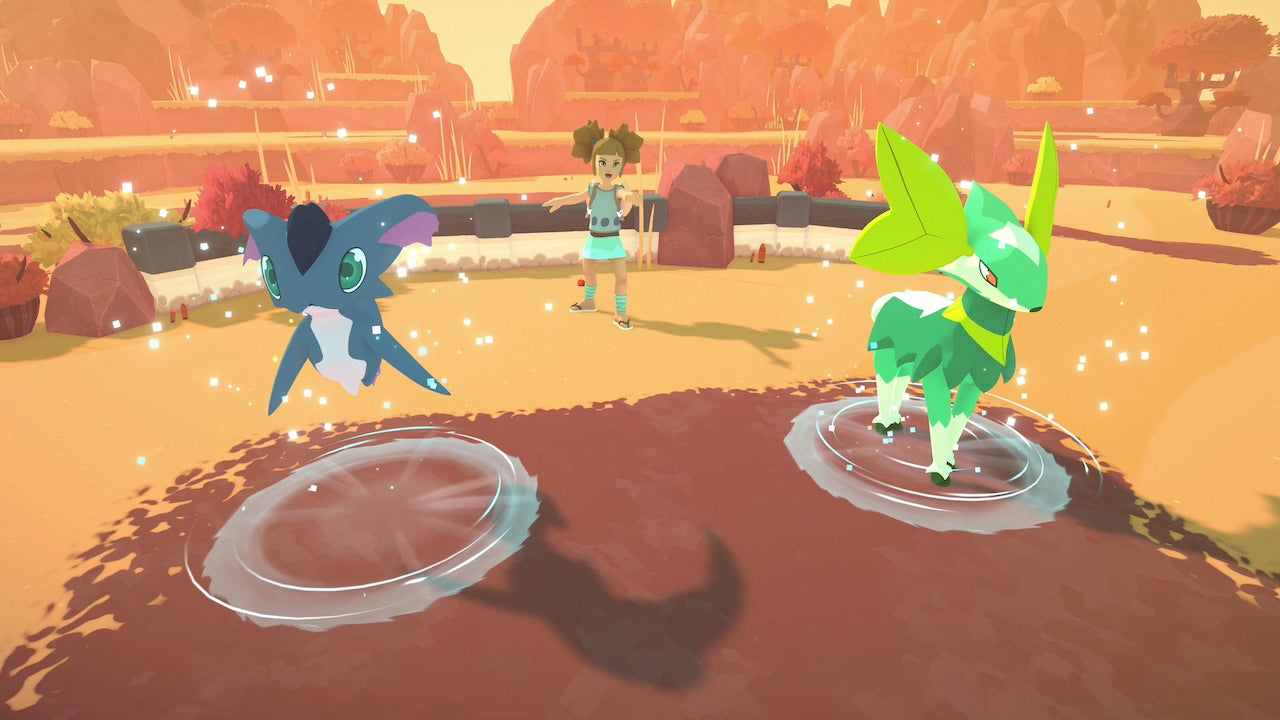 Temtem - Nintendo switch