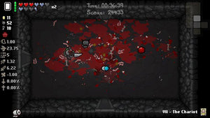 The Binding of Isaac: Afterbirth+ Nintendo switch game Action Shooting images