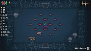 The Binding of Isaac: Afterbirth+ Nintendo switch game Action Shooting images