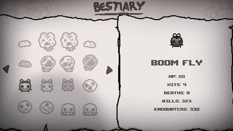 The Binding of Isaac: Afterbirth+ Nintendo switch game Action Shooting images