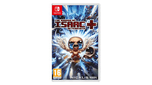 The Binding of Isaac: Afterbirth+ Nintendo switch game Action Shooting cover