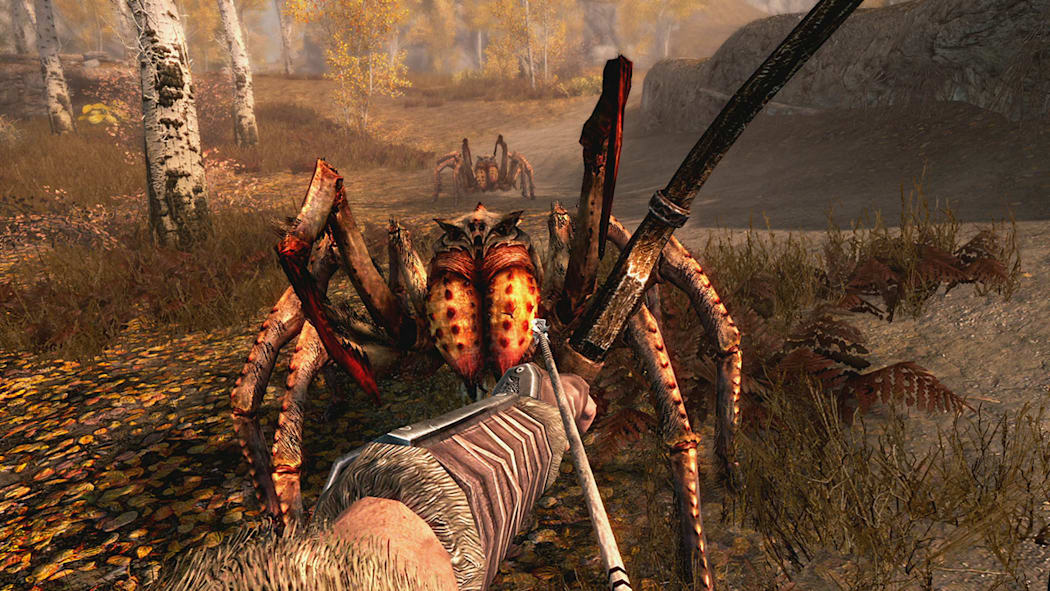 The Elder Scrolls V: Skyrim Nintendo switch game Action Role playing images