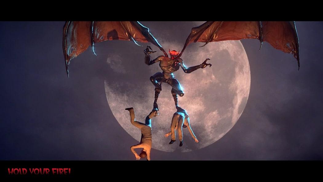 The House of the Dead Remake Nintendo switch game Shooting images