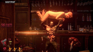 The House of the Dead Remake Nintendo switch game Shooting images