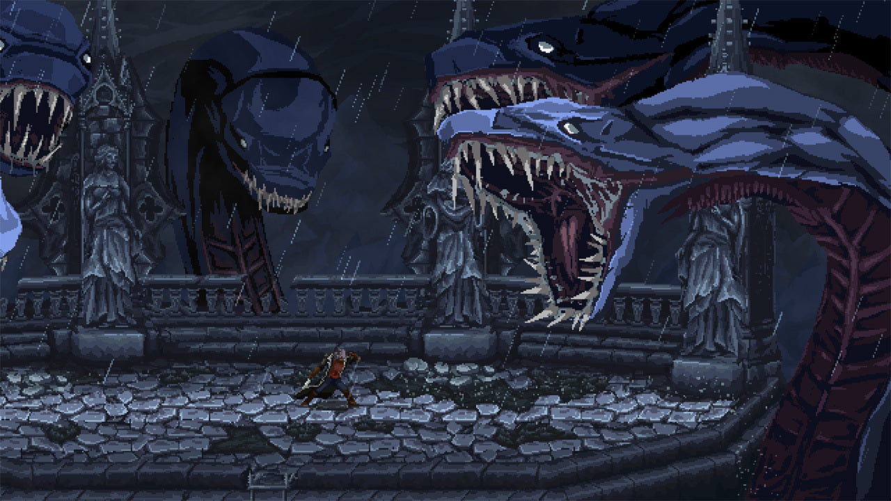 The Last Faith - Nintendo switch