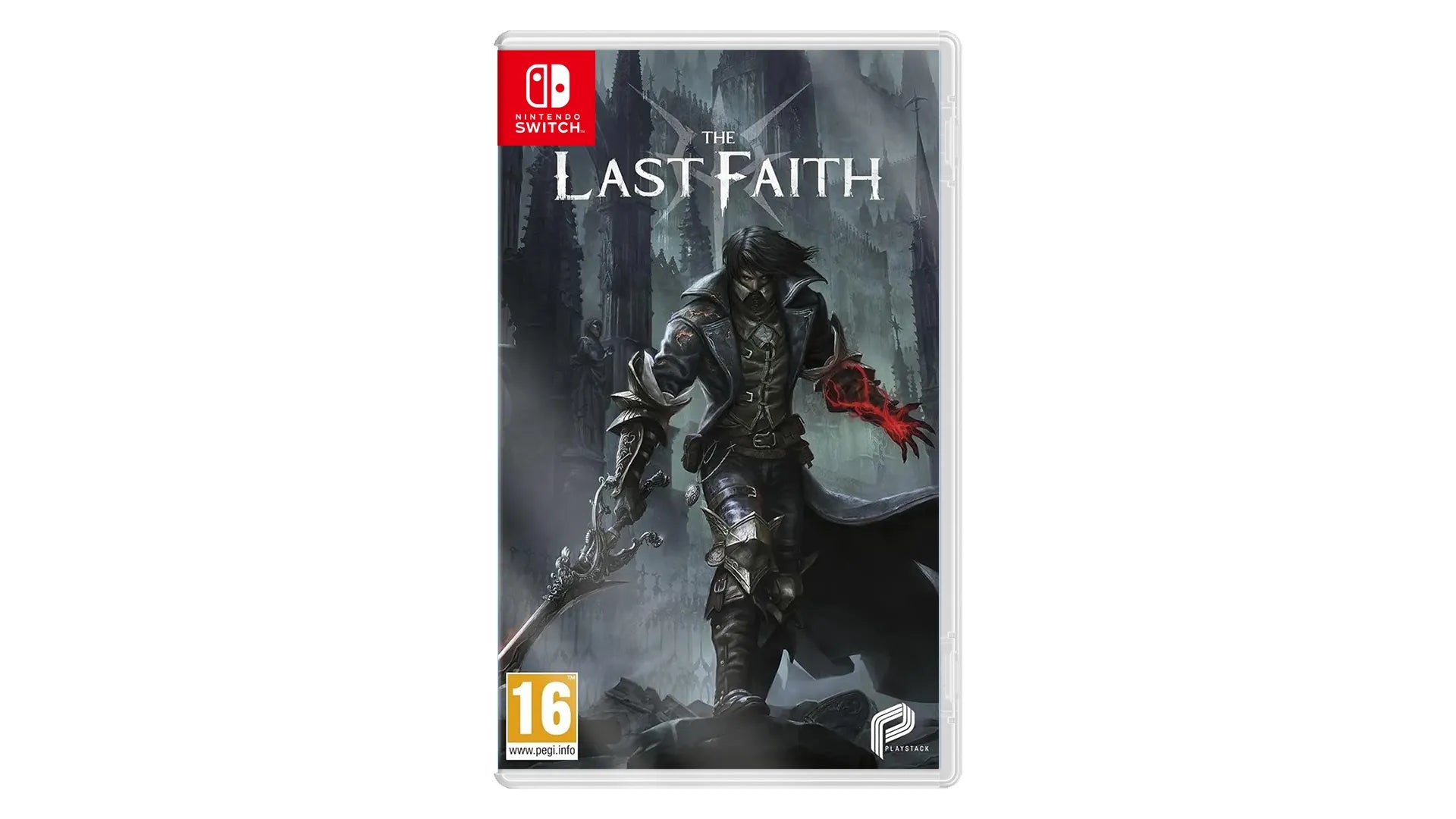 The Last Faith - Nintendo switch